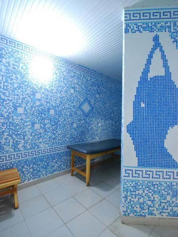 Hotel Asia Самарканд Экстерьер фото