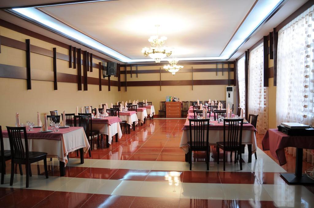 Hotel Asia Самарканд Экстерьер фото