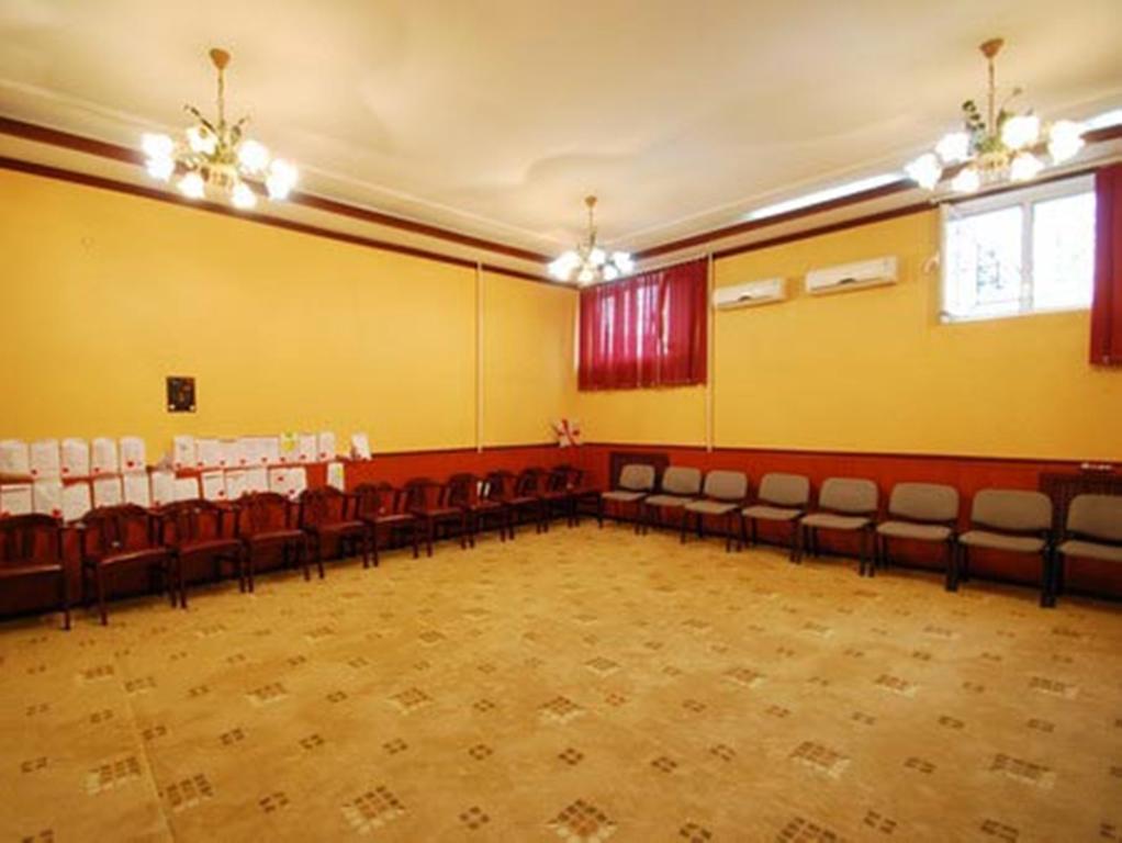 Hotel Asia Самарканд Экстерьер фото