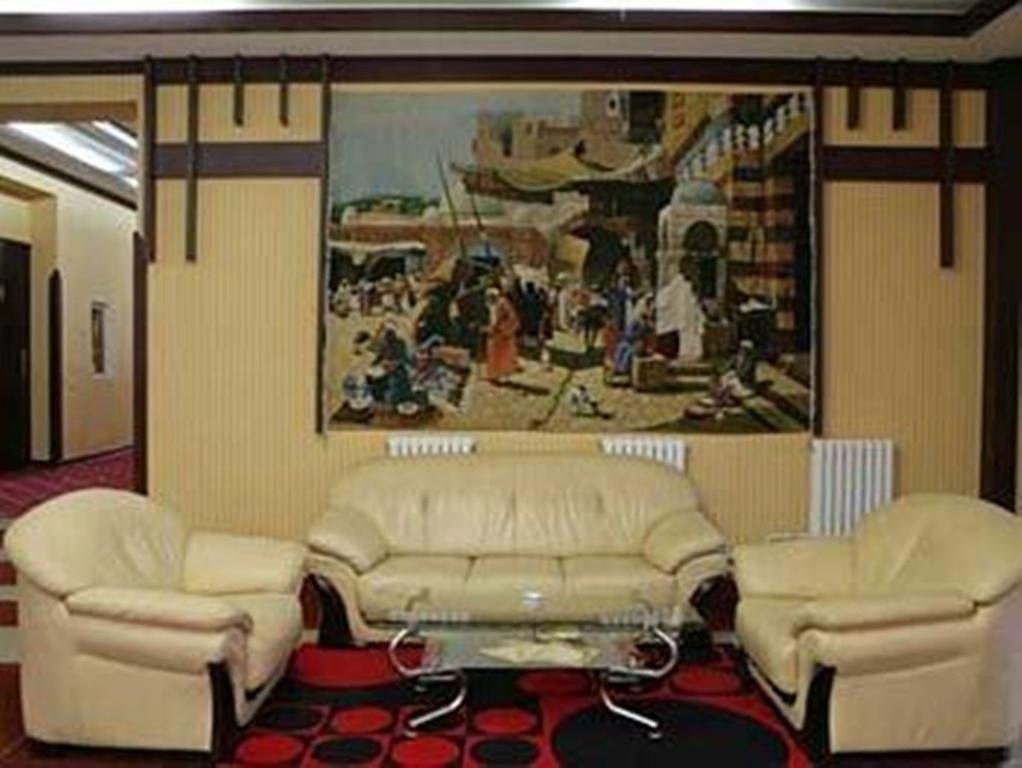 Hotel Asia Самарканд Экстерьер фото