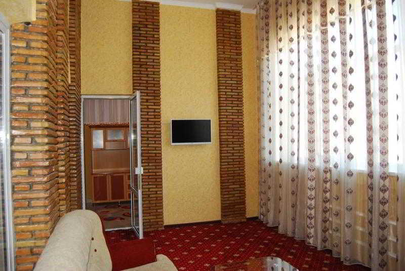 Hotel Asia Самарканд Экстерьер фото