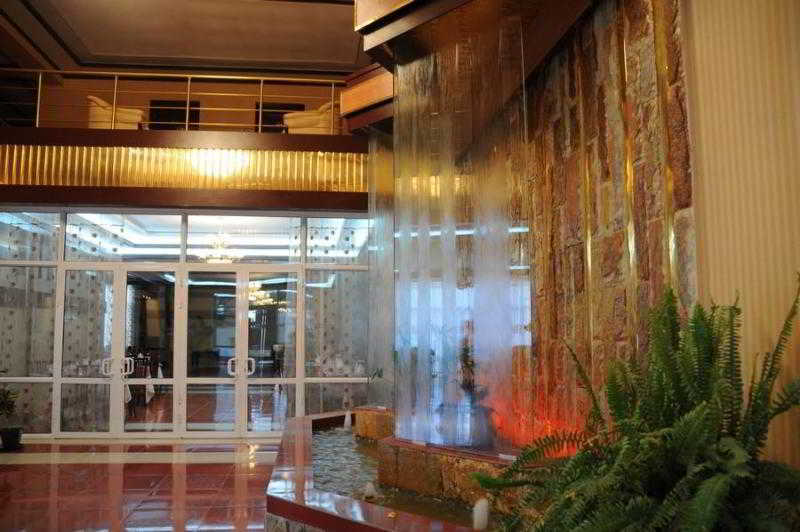Hotel Asia Самарканд Экстерьер фото