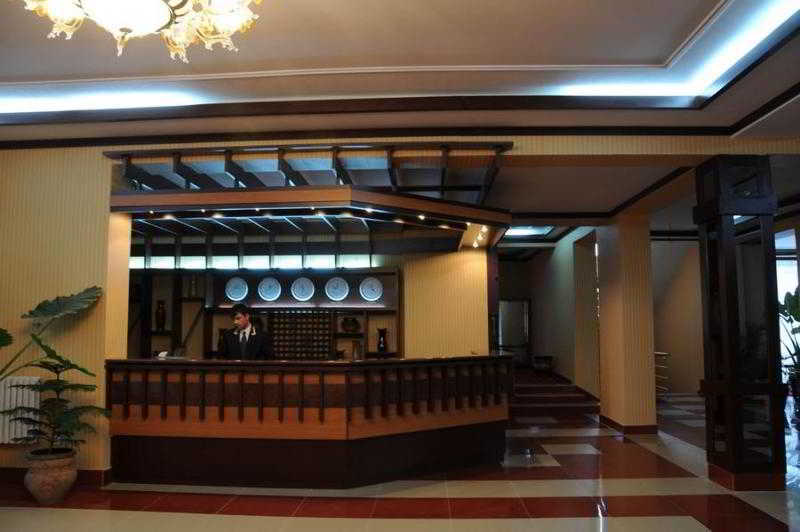 Hotel Asia Самарканд Экстерьер фото