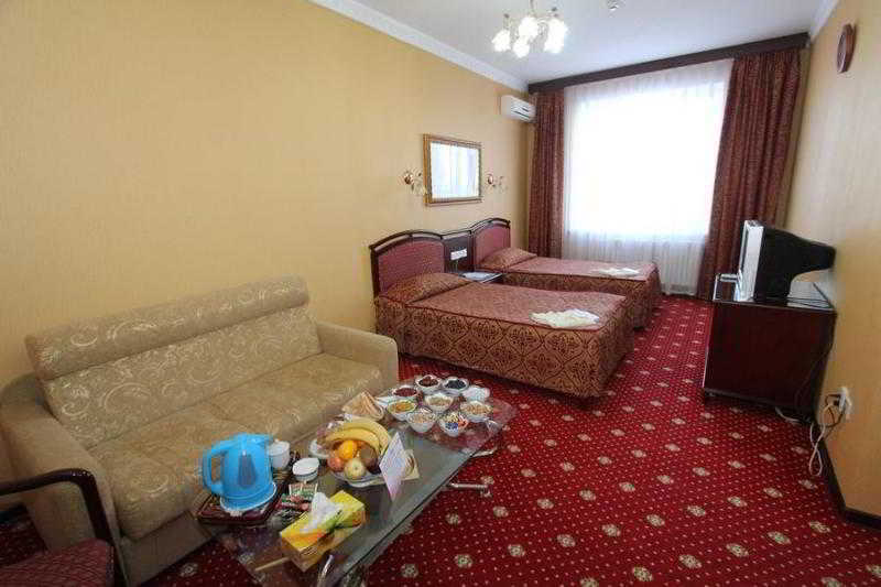 Hotel Asia Самарканд Экстерьер фото