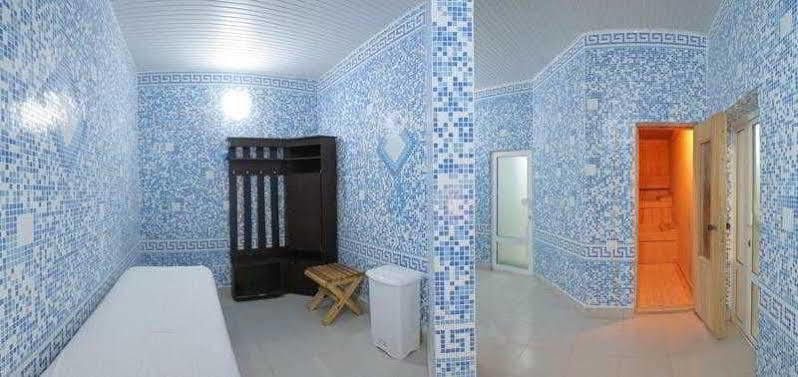 Hotel Asia Самарканд Экстерьер фото