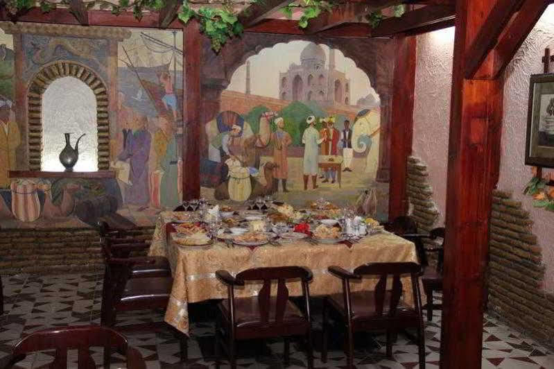 Hotel Asia Самарканд Экстерьер фото
