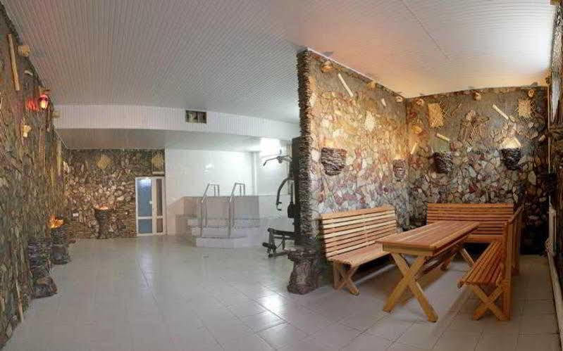 Hotel Asia Самарканд Экстерьер фото