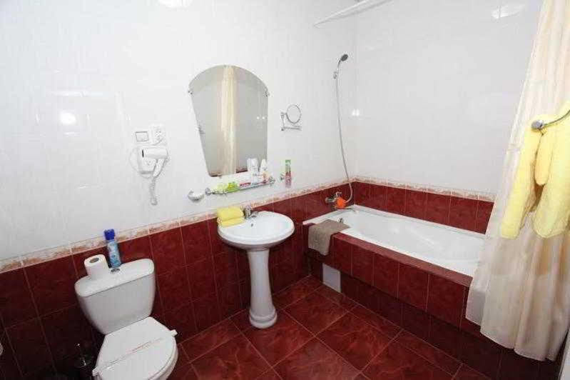 Hotel Asia Самарканд Экстерьер фото