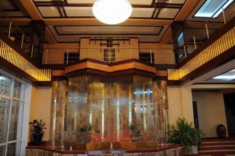 Hotel Asia Самарканд Экстерьер фото